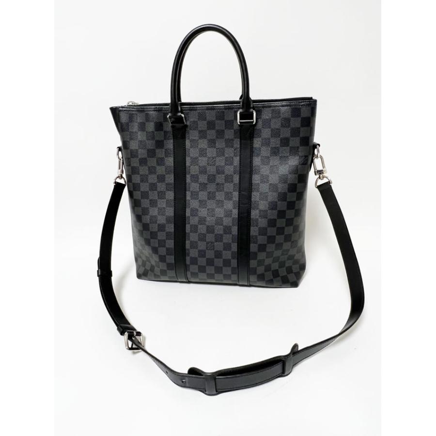 アントン（LOUIS VUITTON） LOUIS VUITTON ルイヴィトン ダミエ グラ