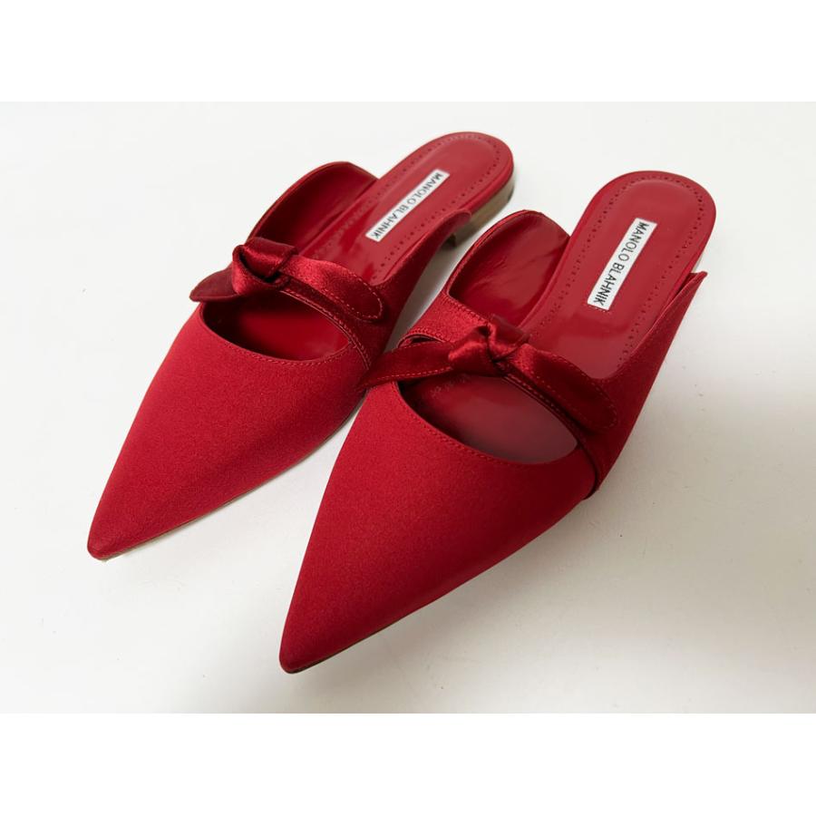 MANOLO BLAHNIK（マノロブラニク） レディース シューズ ミュール