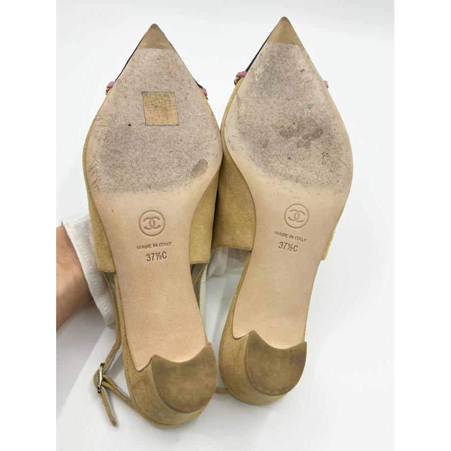 CHANEL（シャネル） レディース パンプス 靴 スリングバックスシューズ