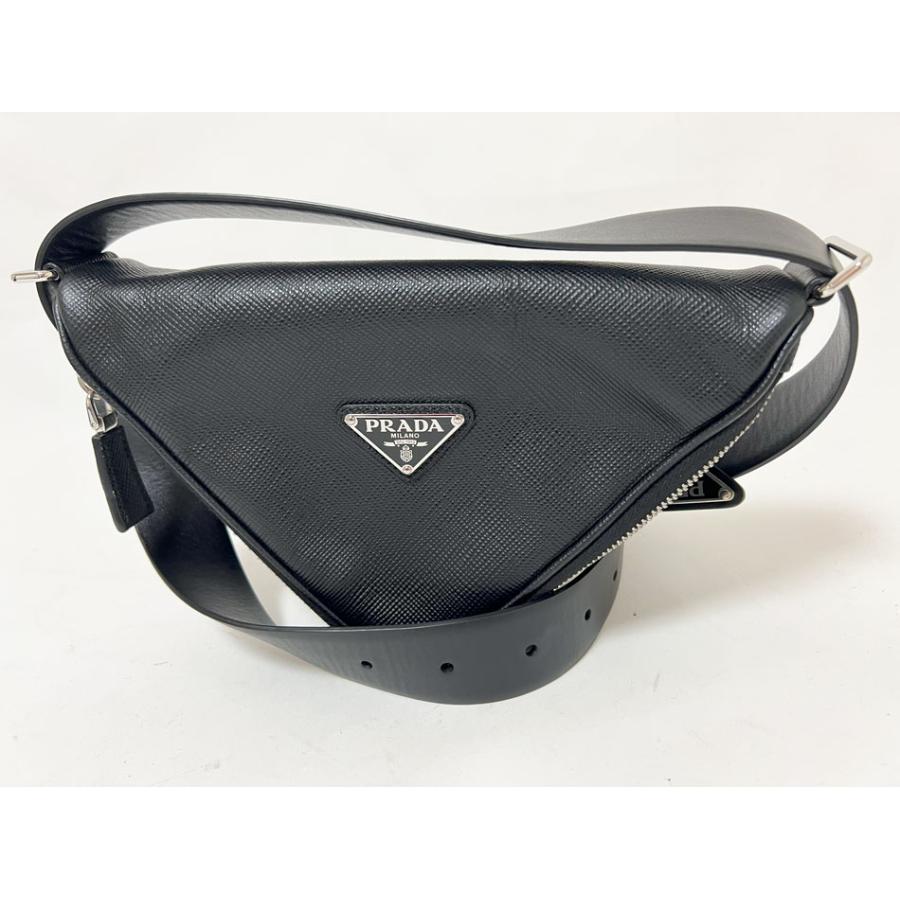 SAFFIANO（PRADA） PRADA プラダ サフィアーノ ボディバッグ