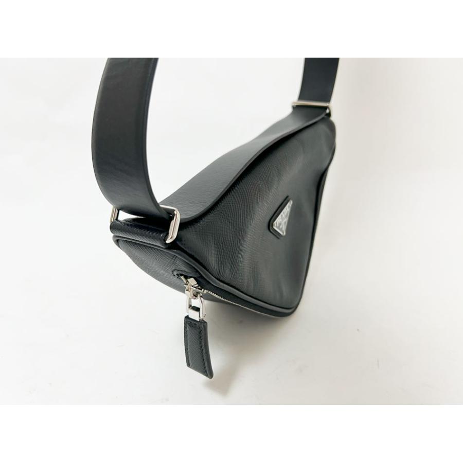 SAFFIANO（PRADA） PRADA プラダ サフィアーノ ボディバッグ