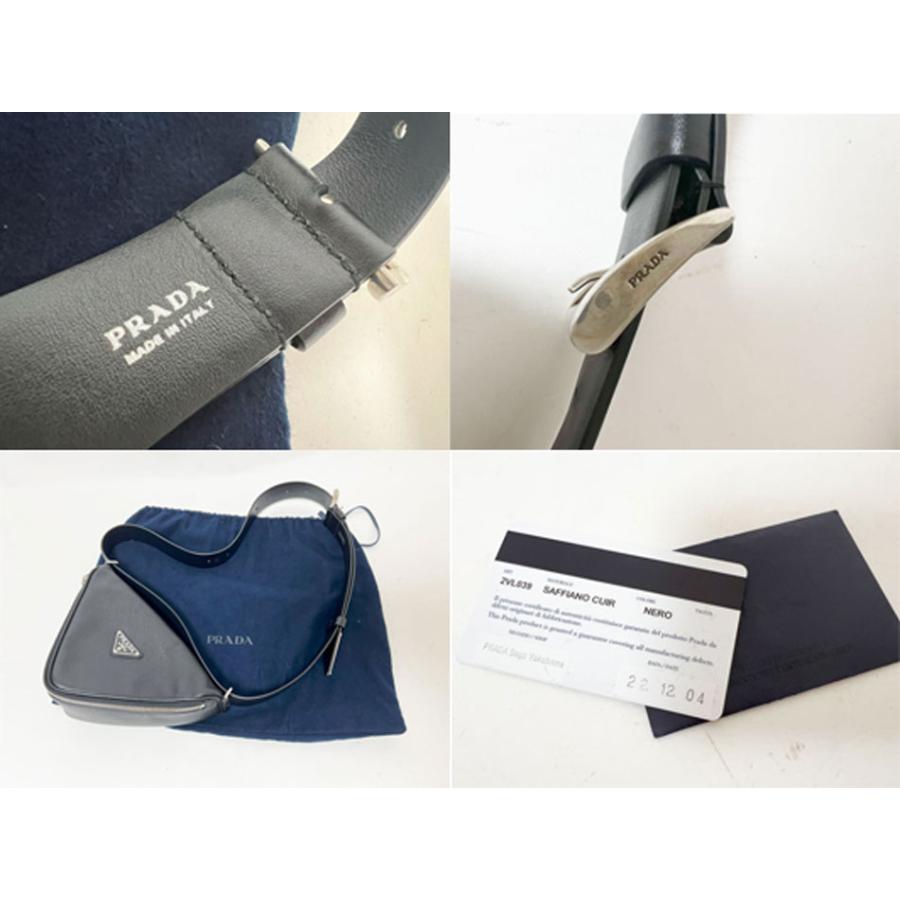 SAFFIANO（PRADA） PRADA プラダ サフィアーノ ボディバッグ