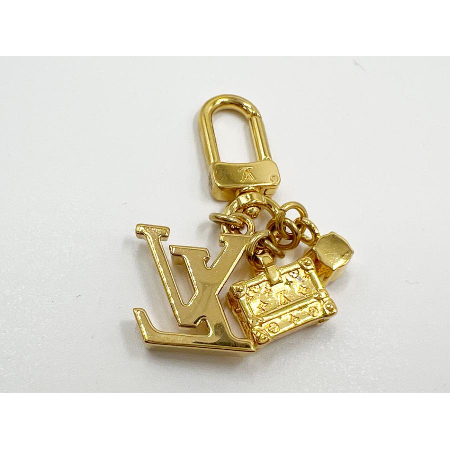 LOUIS VUITTON（ルイ・ヴィトン） チャーム キーホルダー マイクロ