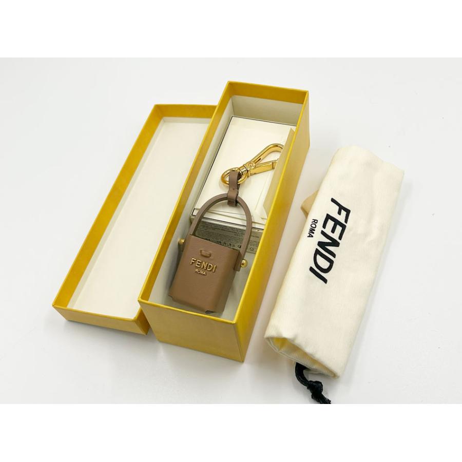 FENDI（フェンディ） パフューム ホルダー キーホルダー 香水ケース