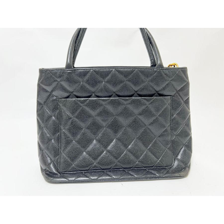 キャビアスキン シャネル CHANEL 復刻トート トートバッグ ショルダー