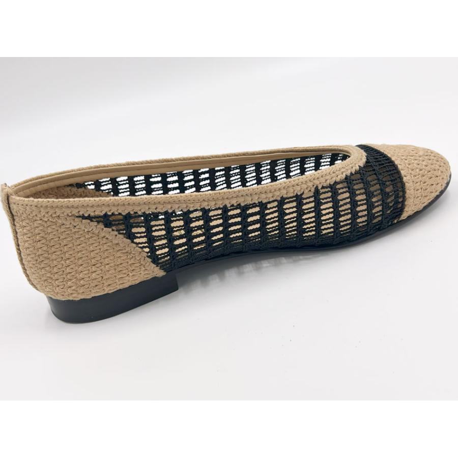 CHANEL（シャネル） レディース バレリーナ フラット シューズ 靴