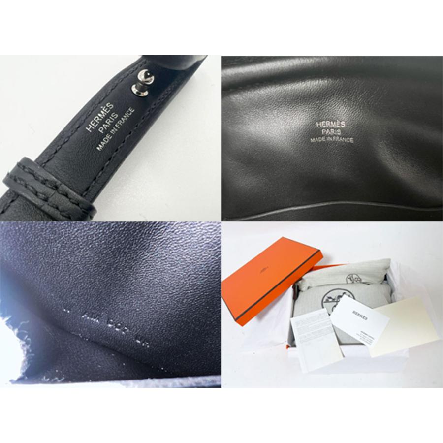 HERMES（エルメス） インザループ ボディバッグ ウエストバッグ ヴォー