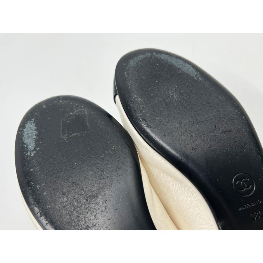 CHANEL（シャネル） レディース フラット シューズ 靴 Mary Janes