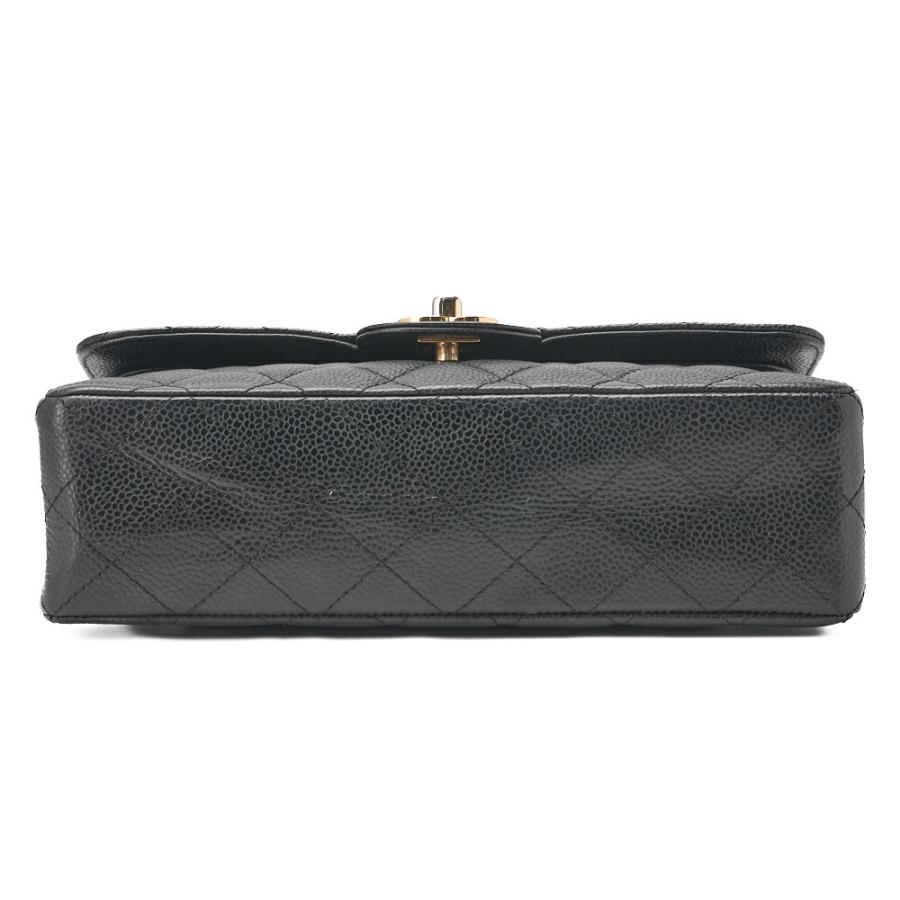 CHANEL シャネル マトラッセ ターンロック ダブルフラップ23 チェーン