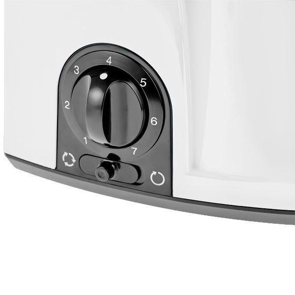 山本電気 YE-MM41W(ホワイト) マルチフードプロセッサー MasterCut 無