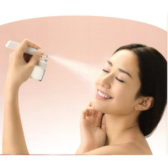 炭酸ミストで弾力のある肌へ》ヤマノスパークリングミスト : ヤマノ