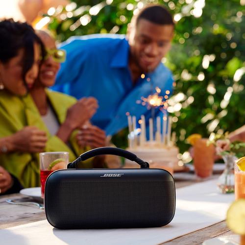 Bose SoundLink Max Portable Speaker Black : ヤマダデンキ Yahoo!店