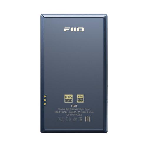FIIO FIO-M21-L M21 デジタルオーディオプレーヤー ハイレゾ対応 64GB
