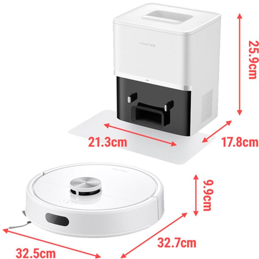 Roborock ロボット掃除機 Q7T+ Q7TP02-04 : ヤマダデンキ Yahoo!店