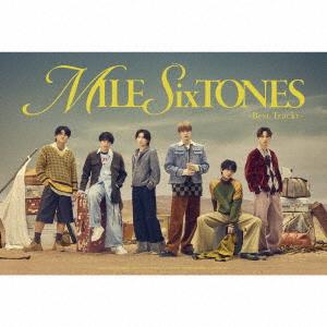 CD】SixTONES ／ MILESixTONES -Best Tracks-(初回盤B)(Blu-ray Disc付