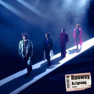発売日翌日以降お届け】【CD】Aぇ! group ／ Runway(通常盤