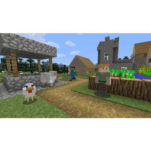 マイクロソフト（Microsoft） Minecraft Nintendo Switch版 HAC-P