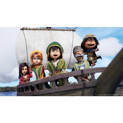 ドラゴンクエストVII Reimagined 【Switch2】 POT-P-AASVA