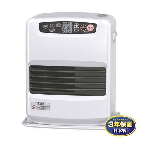 ダイニチ2017年製石油ファンヒーター 鉄筋13畳/木造10畳 送料無料