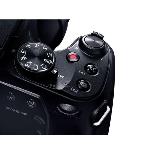 パナソニック DC-FZ85D-K コンパクトデジタルカメラ LUMIX ブラック