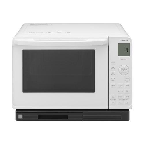 日立 MRO-S23YC 過熱水蒸気オーブンレンジ ヤマダ50周年モデル 23L