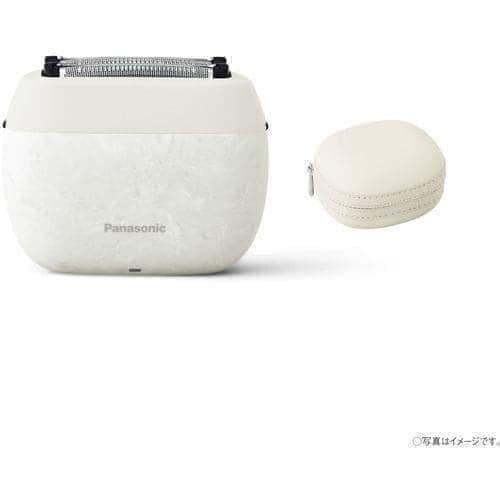 パナソニック ES-PV6A-W ラムダッシュ 5枚刃 パームイン メンズ