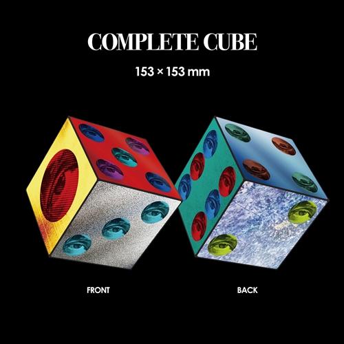 BLU-R】稲葉浩志 ／ Koshi Inaba LIVE 2024 〜en-Zepp〜COMPLETE CUBE