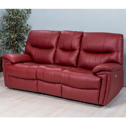 期間限定特別価格】ヤマダオリジナル 電動リクライニングソファ