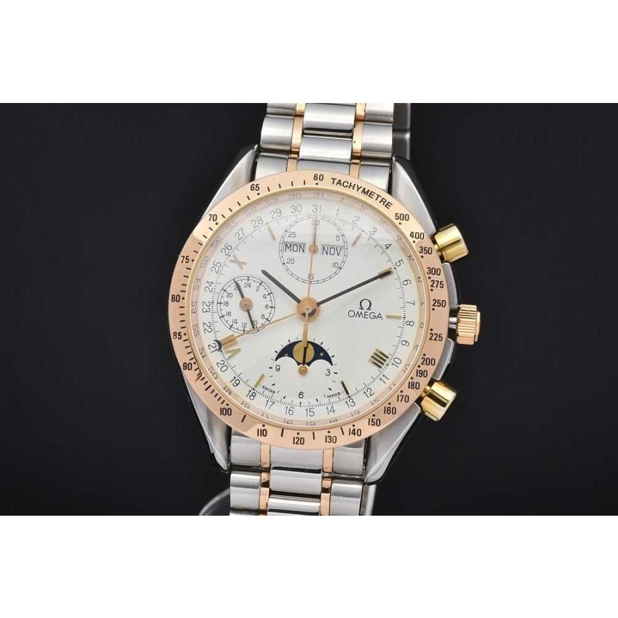 SPEEDMASTER オメガ 3336.20 スピードマスター トリプルカレンダー