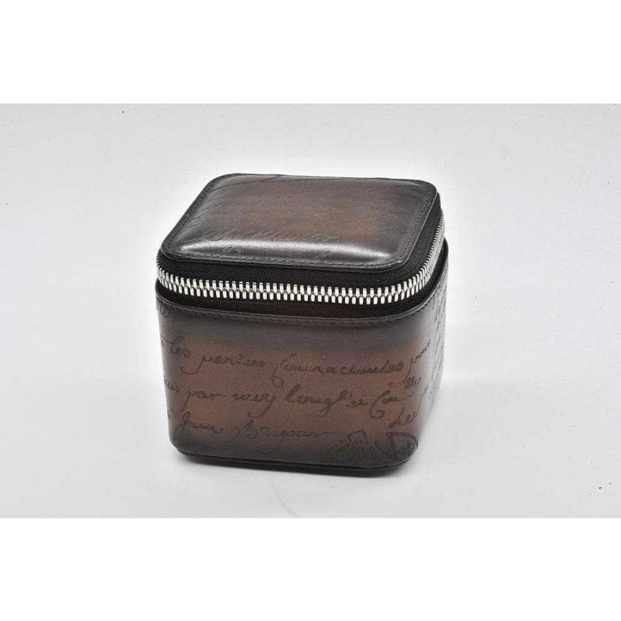 Berluti（ベルルッティ） ヴェルルッティ スクリットレザー 1本用