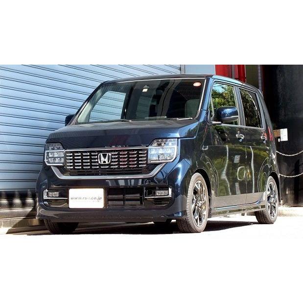 RSR RS-Rダウンサス N WGNカスタム(JH3) FF 660/TB L・ターボホンダ