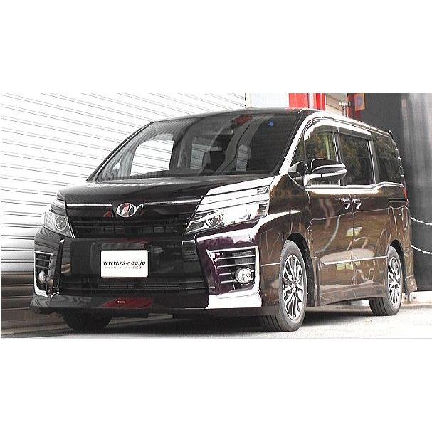 RSR RS-Rダウンサス/VOXY[ヴォクシー](ZRR85W) ZS 26/1〜[T935W] : 山