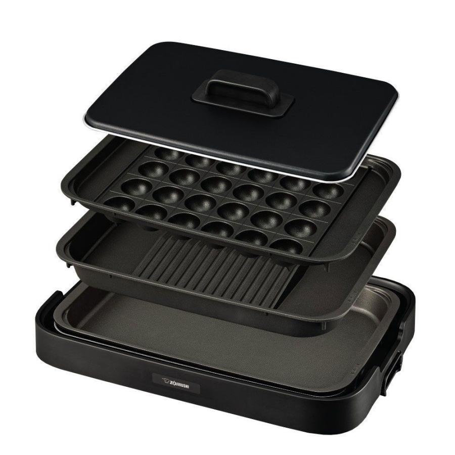 象印マホービン ホットプレート やきやき [調理 家電 深形 焼肉