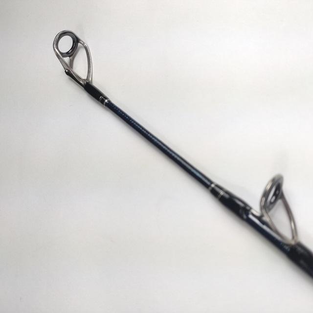 シマノ（SHIMANO） 16オシアジガー クイックジャーク S605 : やまがみ