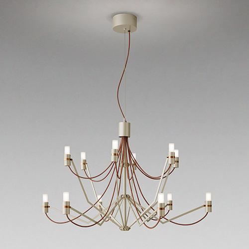 yamagiwa（ヤマギワ） （即納）YAMAGIWA（ヤマギワ）シャンデリア照明