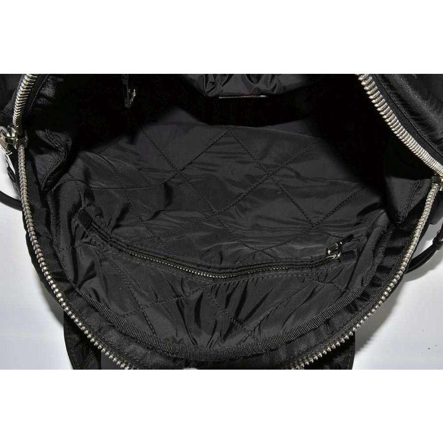 PRADA（プラダ） テスート ボンバー 2WAY ハンドバッグ ショルダー