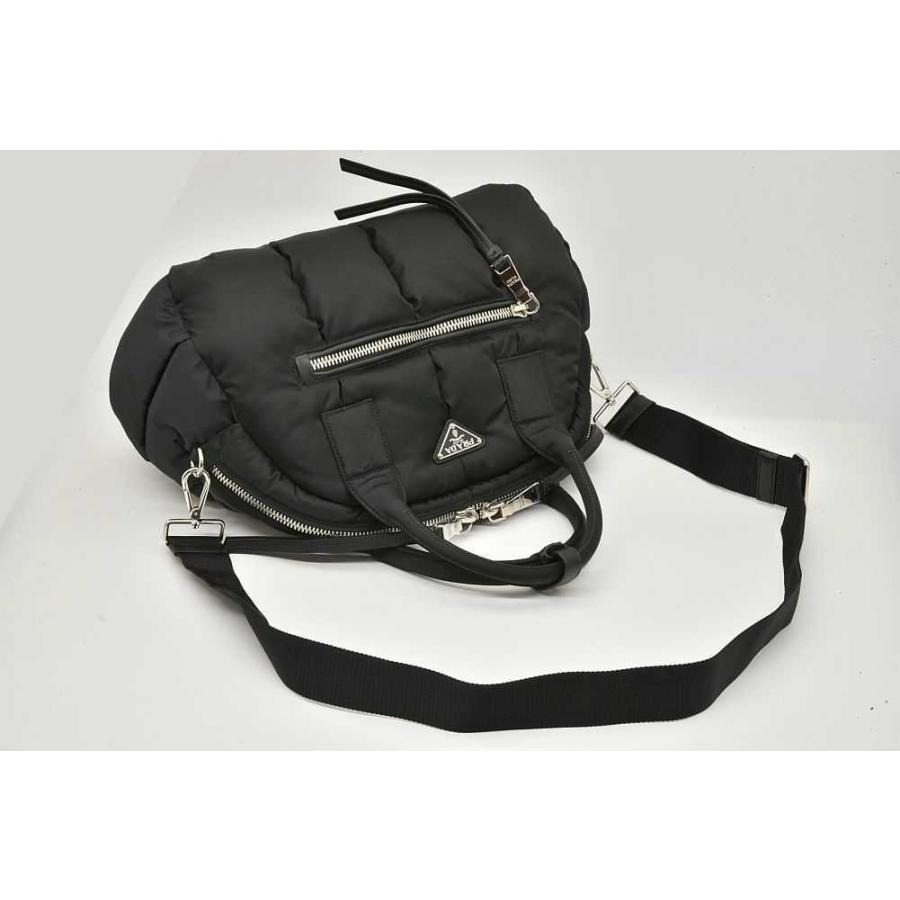 PRADA（プラダ） テスート ボンバー 2WAY ハンドバッグ ショルダー