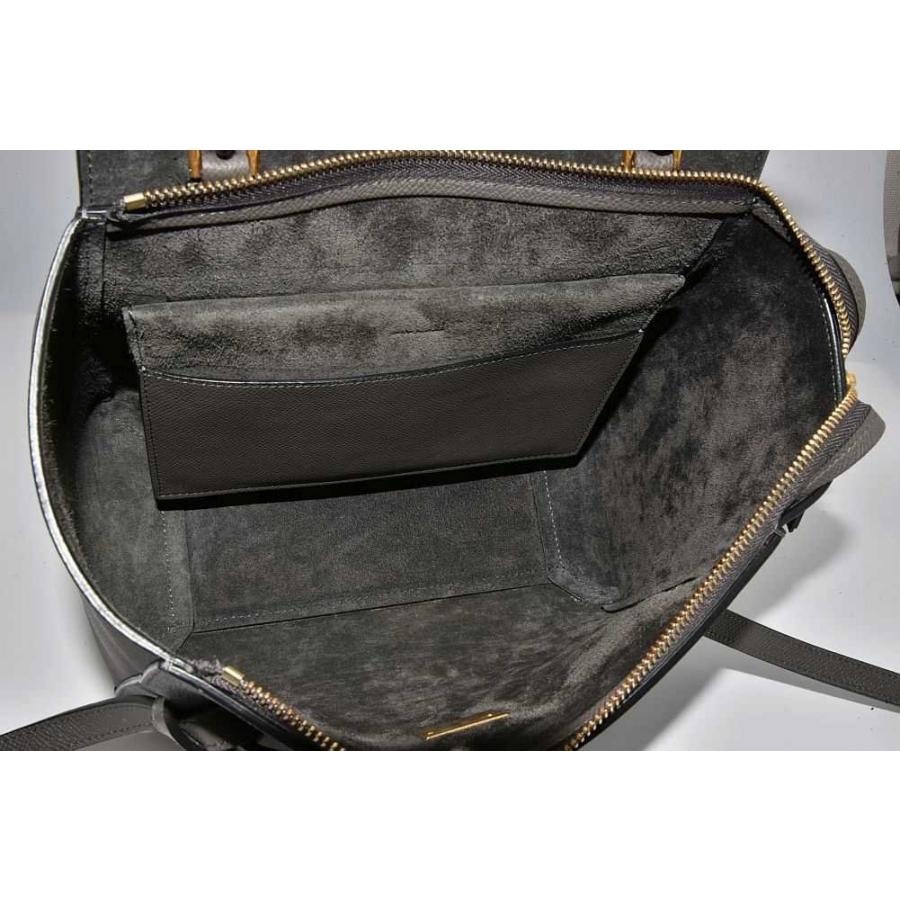 CELINE（セリーヌ） マイクロ ベルトバッグ ハンドバッグ 2WAY