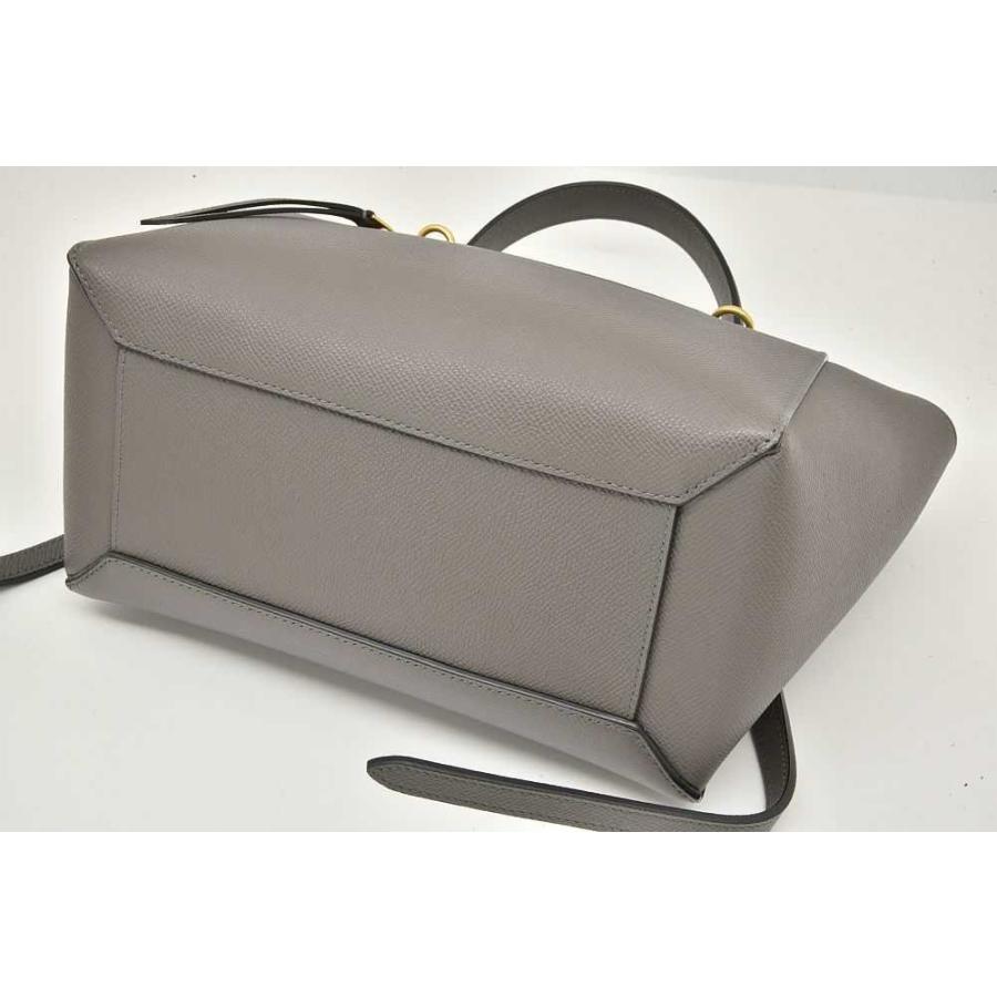 CELINE（セリーヌ） マイクロ ベルトバッグ ハンドバッグ 2WAY