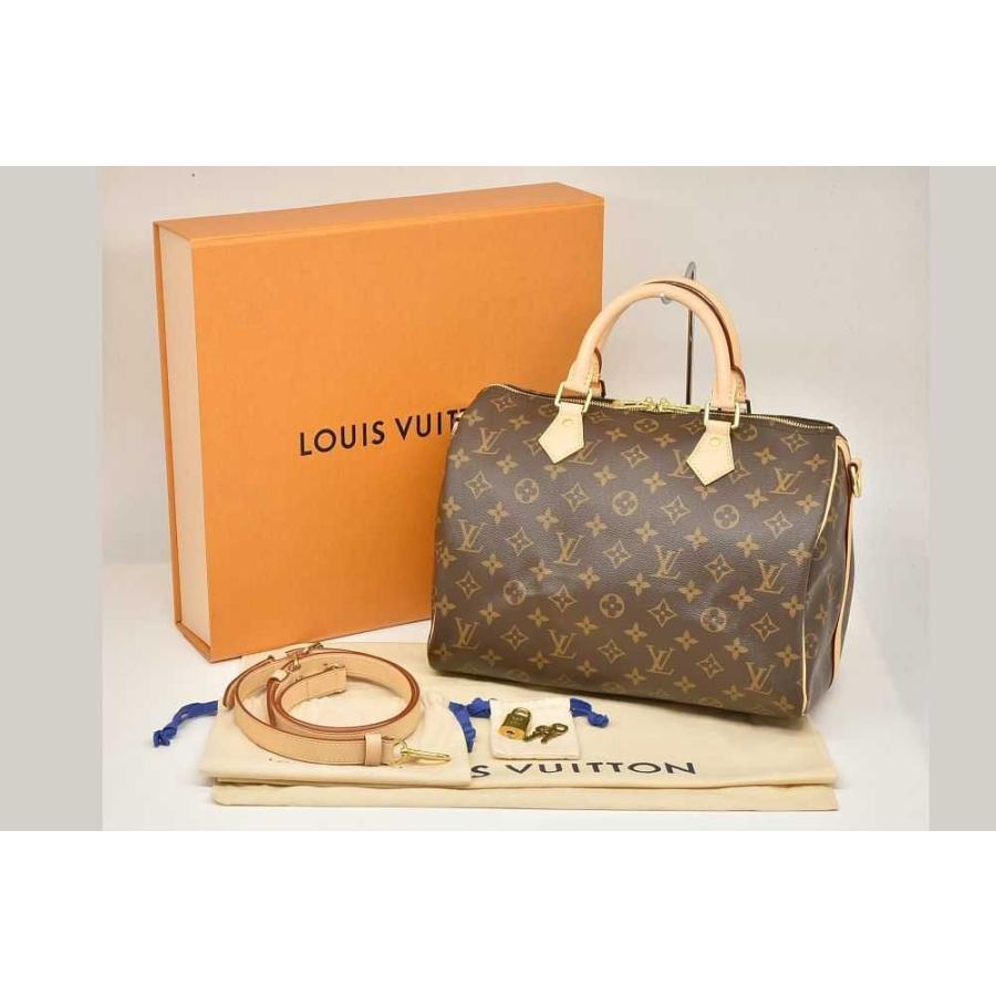 LOUIS VUITTON（ルイ・ヴィトン） ヴィトン モノグラム スピーディ