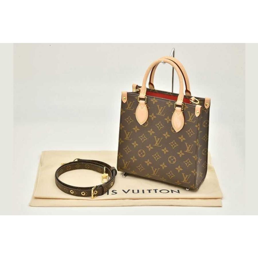 LOUIS VUITTON（ルイ・ヴィトン） ヴィトン モノグラム サックプラBB
