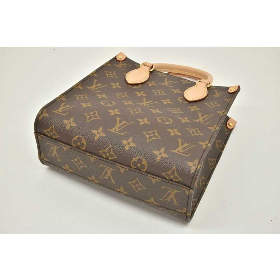 LOUIS VUITTON（ルイ・ヴィトン） ヴィトン モノグラム サックプラBB