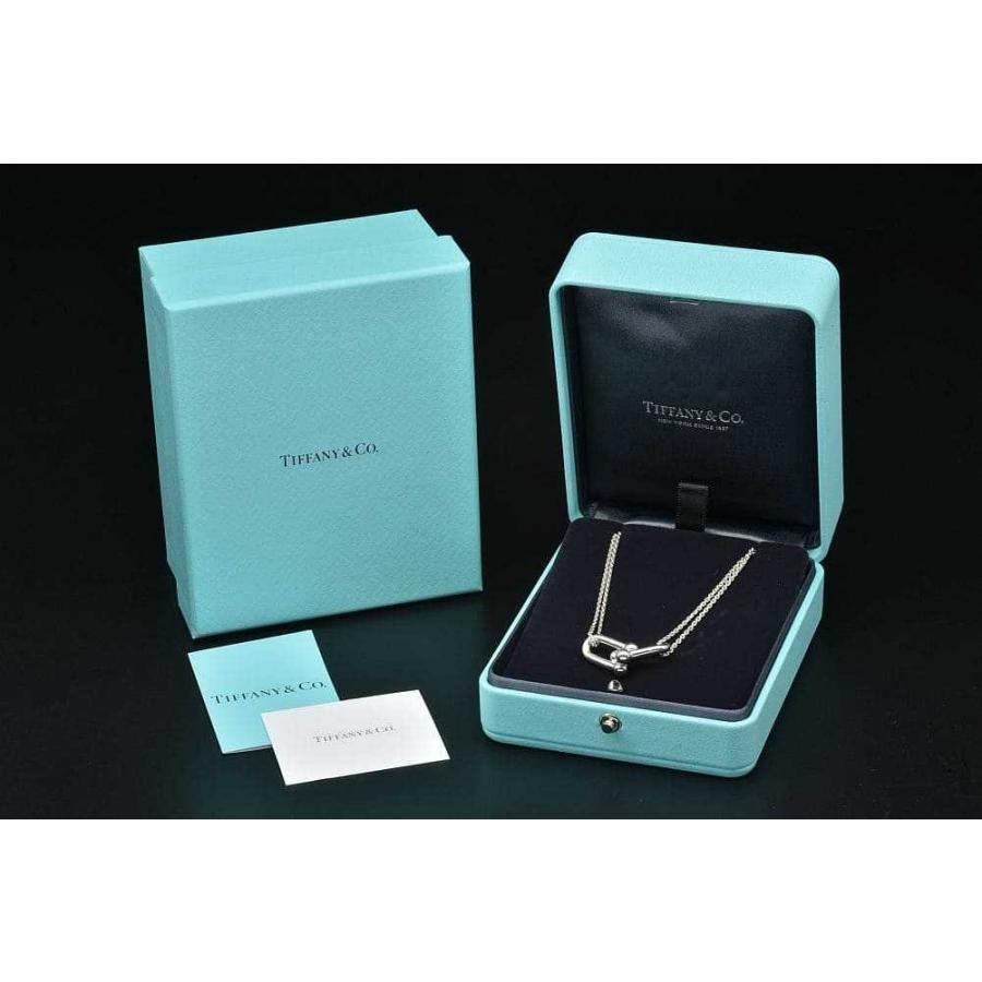 TIFFANY&Co.（ティファニー） ハードウェア ラージ ダブルリンク