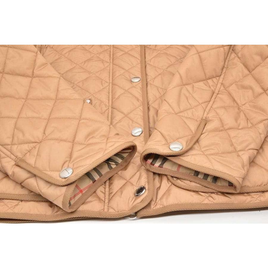 BURBERRY（バーバリー） キルティング ナイロン ジャケット フーディ