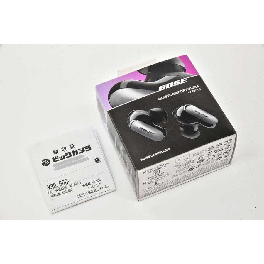 専用ケース付き！即決価格】Bose QuietComfort Earbuds Bose
