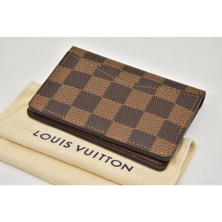 LOUIS VUITTON（ルイ・ヴィトン） ヴィトン ダミエ カードケース