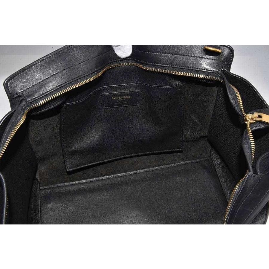 SAINT LAURENT サンローラン ダウンタウンカバス ハンドバッグ 2WAY