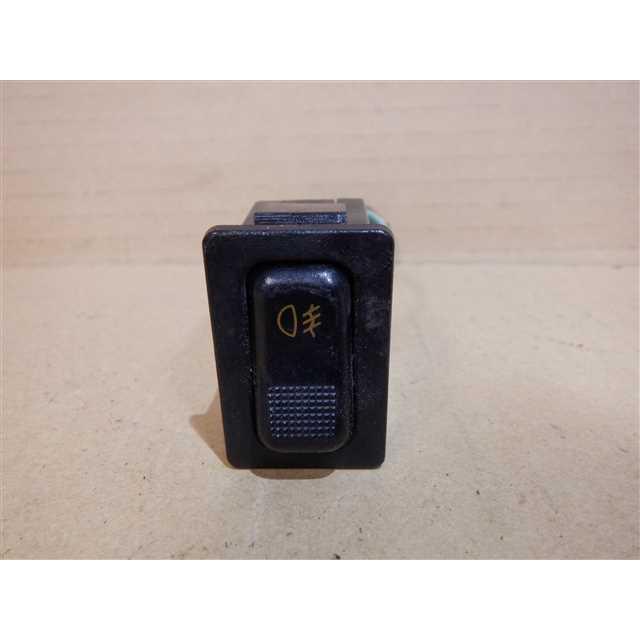 FC3S サバンナ RX-7 リトラクト ライト スイッチ リトラ