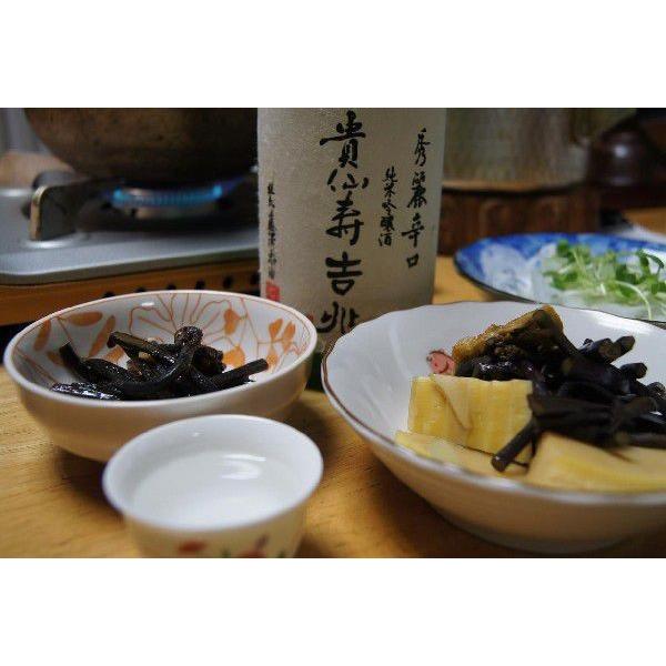 日本酒 辛口 奈良県 純米吟醸 貴仙寿吉兆 720ml プレゼント ギフト