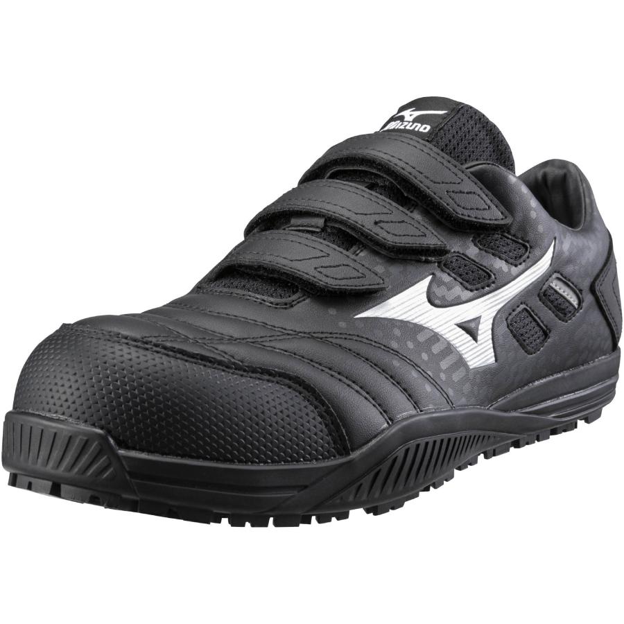 オールマイティ MIZUNO TDII22L F1GA230109 ブラック×ホワイト ミズノ